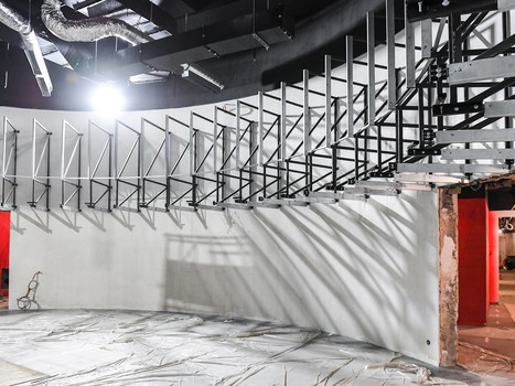 Техническая готовность Арены 80%