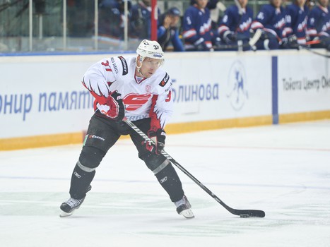 28.08.2014 "Авангард" - "Амур" 5:0