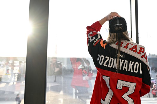 «Авангард» - «Нефтехимик» 3:4 2OT. Вокруг матча