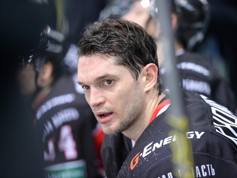 06.02.2015 "Авангард" - "Йокерит" 4:3