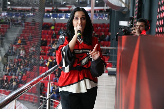 27.10.2019. «Авангард» - ЦСКА 1:2 Б