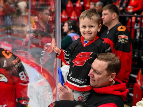 «Авангард» - «Салават Юлаев» 2:4. Вокруг матча