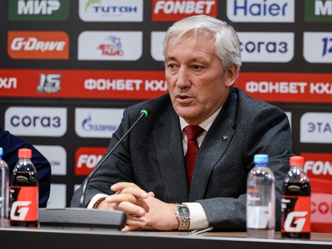 17.11.2022. «Авангард» - ХК «Сочи» 5:4 ОТ