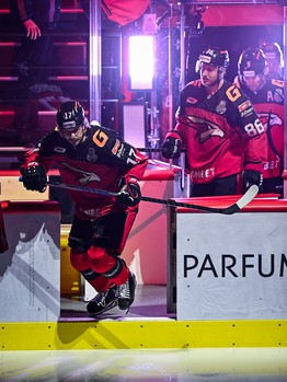 10.03.2023. «Авангард» - «Сибирь» 4:3 ОТ