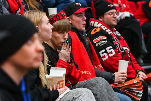 «Авангард» - «Барыс» 2:4. Вокруг матча