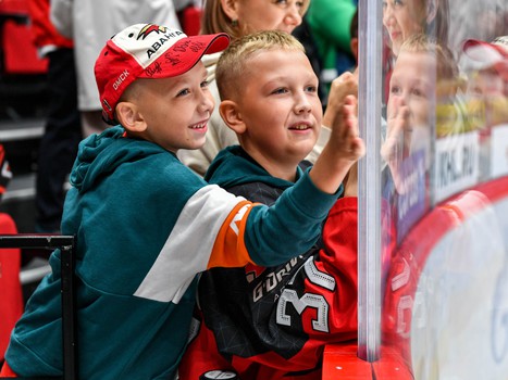 «Авангард» - «Сибирь» 2:1. Вокруг матча