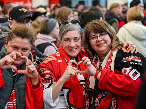 «Авангард» - «Сибирь» 2:1. Вокруг матча