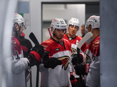 21.09.2022. ХК «Сочи» - «Авангард» 1:4