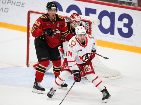 24.10.2020. «Авангард» - «Автомобилист» 6:3