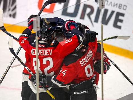 09.01.2019. «Авангард» - «Витязь» 2:3 ОТ