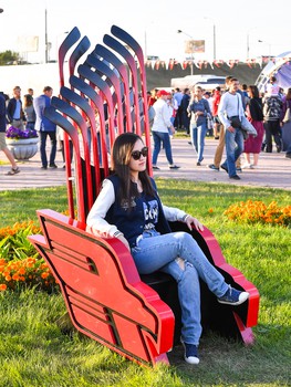 "Территория Авангарда"-2017. Часть 1