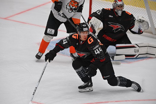 11.09.2025. «Авангард» - «Амур» 2:1