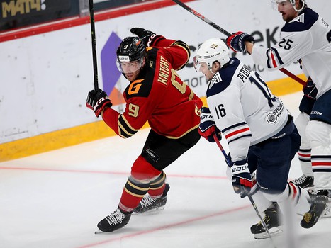 20.03.2021. 1/2 финала, 2 матч. «Авангард» - «Металлург» Мг 2:1 ОТ