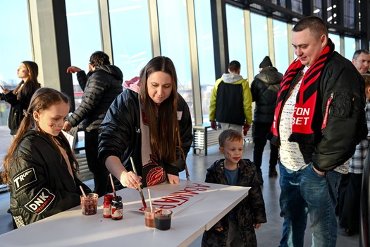 «Авангард» - «Нефтехимик» 4:2. Вокруг матча