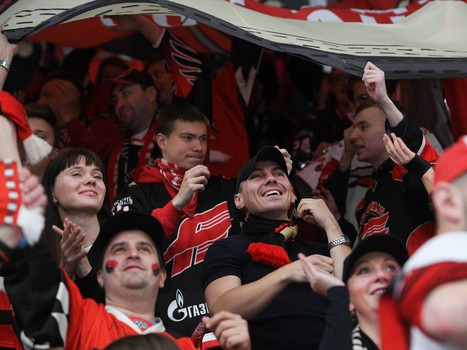 19.12.2019. «Авангард» - «Сибирь» 3:1