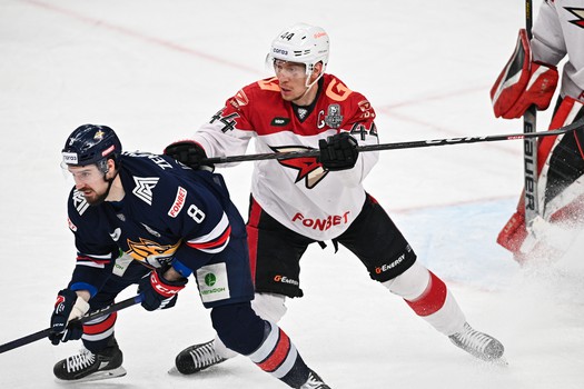 21.03.2023. «Металлург» - «Авангард» 2:3 ОТ