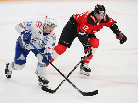 09.12.2019. «Авангард» - «Барыс» 2:3