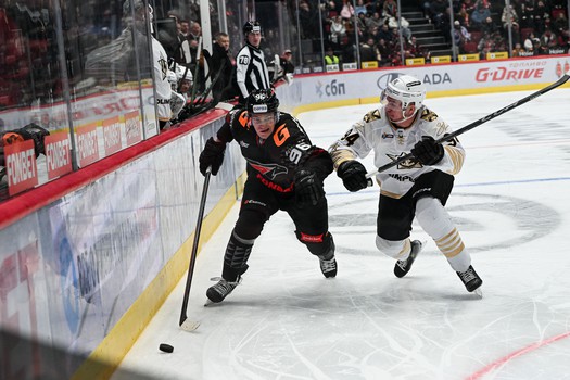 26.01.2026. «Авангард» - «Адмирал» 5:2