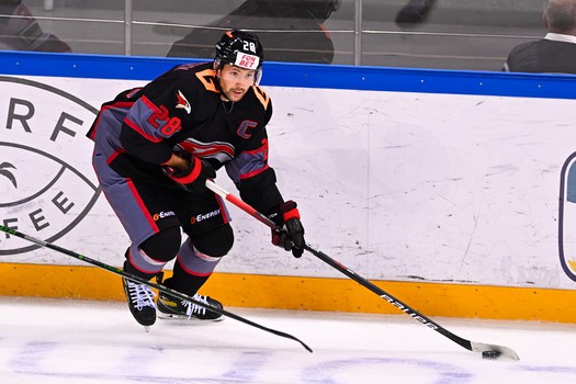 03.08.2022. Сборная России U25 - «Авангард» 4:3