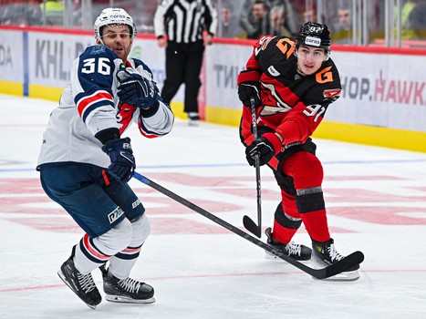 31.10.2023. «Авангард» - «Торпедо» 3:2