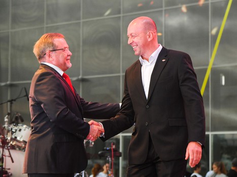 "Территория Авангарда"-2017. Часть 2