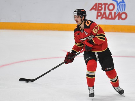 10.11.2020. «Авангард» - «Сочи» 3:2