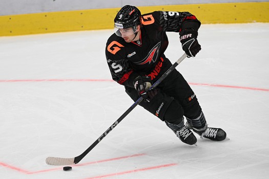 23.10.2025. «Авангард» - «Северсталь» 3:4 ОТ