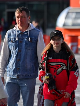 «Авангард» - «Локомотив» 2:4. Вокруг матча