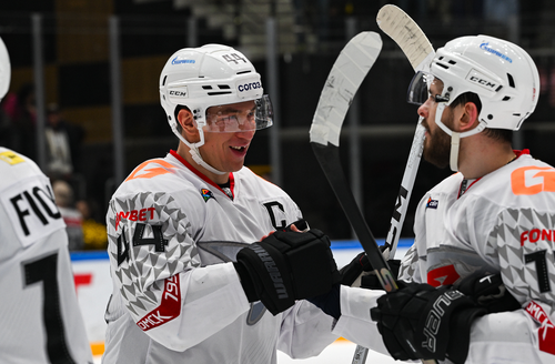 11.02.2026. «Адмирал» - «Авангард» 2:3 Б