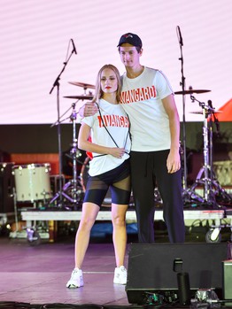 Презентация команды «Авангард» сезона 2019/20 в Омске