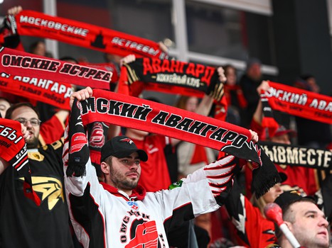 «Авангард» - «Динамо» Мн 3:0. Вокруг матча