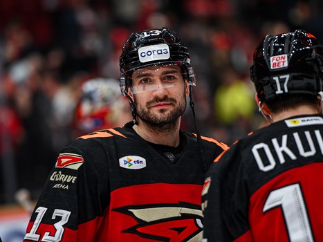 26.02.2025. «Авангард» - «Витязь» 4:3 ОТ