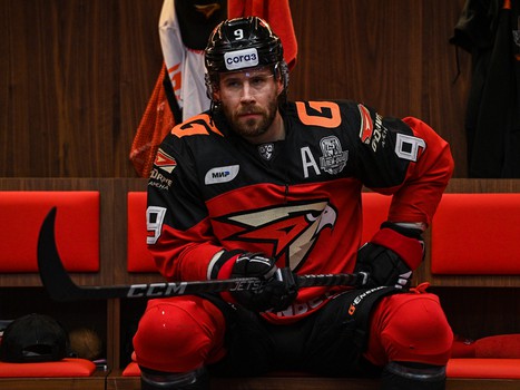 07.04.2023. «Авангард» - «Ак Барс» 0:1