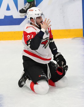 07.03.2020. 1/4 Востока, матч №4. «Салават Юлаев» - «Авангард» 1:5