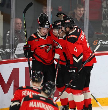 03.01.2020. «Авангард» - «Адмирал» 4:1