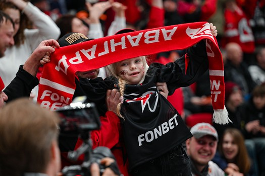 «Авангард» - «Трактор» 1:0. Вокруг матча