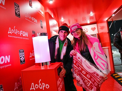 «Авангард» - «Нефтехимик» 4:3 Б. Вокруг матча