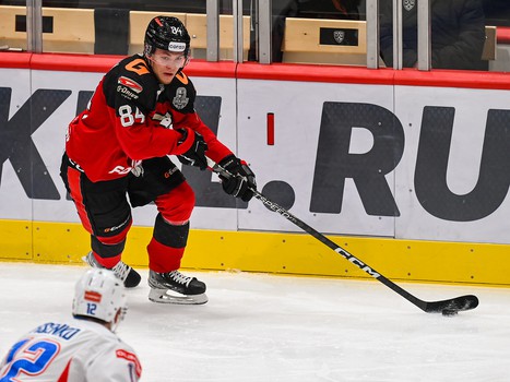 01.03.2024. «Авангард» - «Лада» 5:1