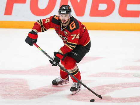 25.02.2021. «Авангард» - «Салават Юлаев» 1:2