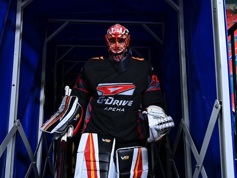 23.08.2022. «Авангард» - ХК «Сочи» 5:1