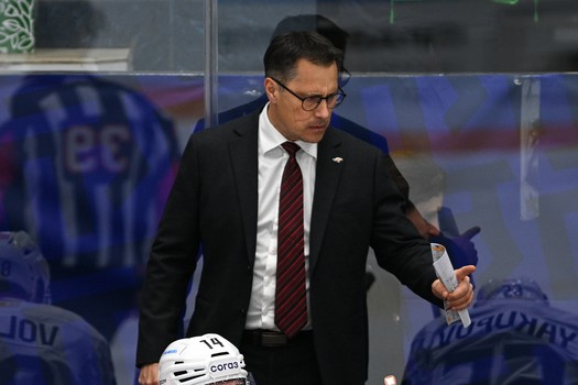 16.11.2025. «Торпедо» - «Авангард» 2:6