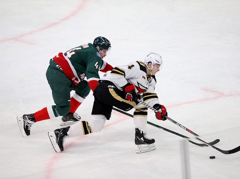 02.03.2022. «Ак Барс» - «Авангард» 1:2 ОТ