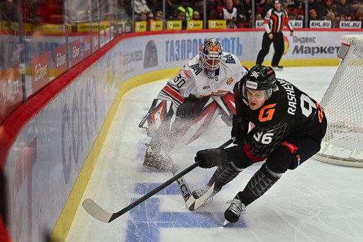 27.02.2026. «Авангард» - «Металлург» 3:2 ОТ