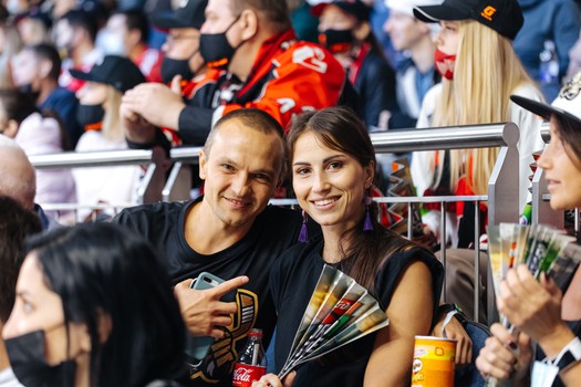 KHL World Games. «Авангард» - «Ак Барс». Вокруг матча