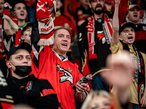 «Авангард» - СКА 1:5. Вокруг матча