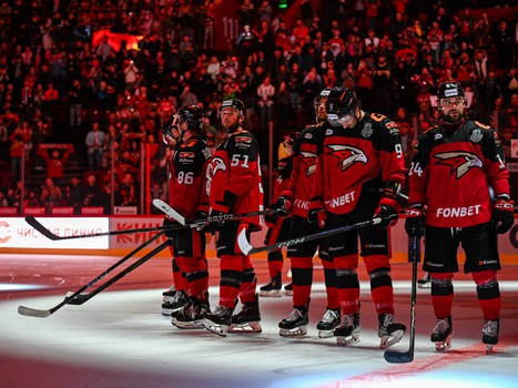 30.03.2025. «Авангард» - «Металлург» 2:1 ОТ