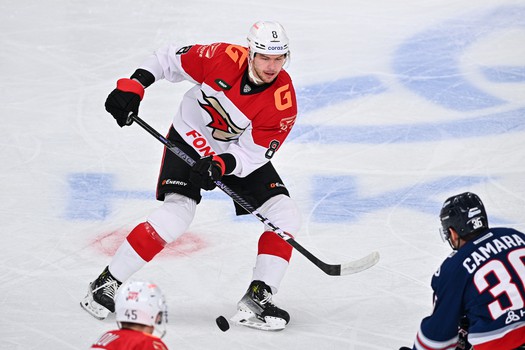 23.09.2023. «Нефтехимик» - «Авангард» 2:1 ОТ