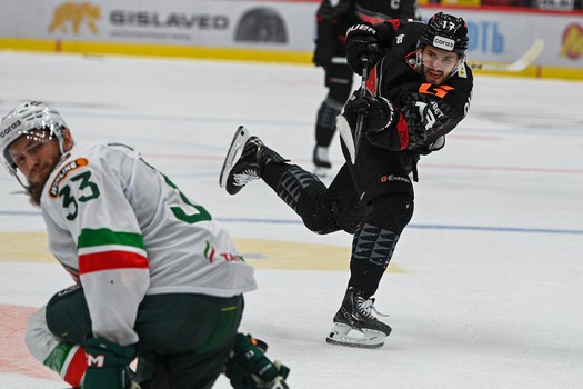 08.09.2025. «Авангард» - «Ак Барс» 1:2