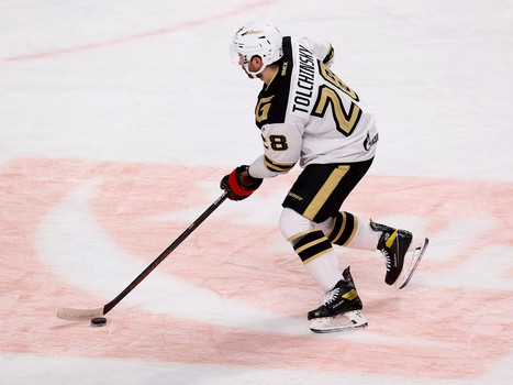 02.10.2021. «Трактор» - «Авангард» 4:3