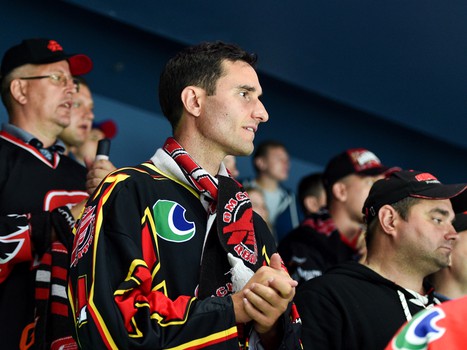 02.09.2018. "Локомотив" - "Авангард" 0:4